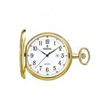 FESTINA Gold Stainless Steel Pocket F2028/1